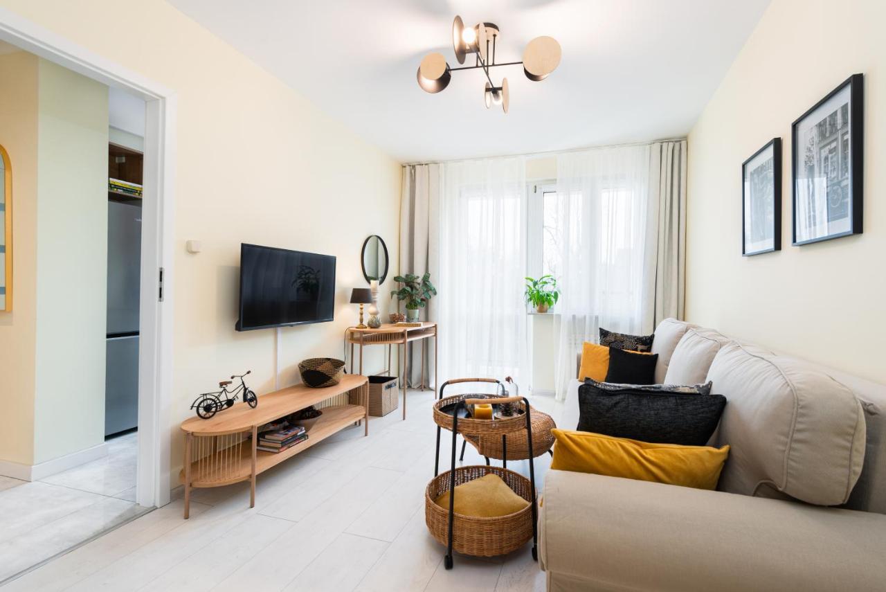 Kairos Apartments - Chopin - Scisle Centrum Гливице Экстерьер фото